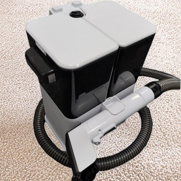 V9布艺清洗机洗吸一体除污油喷吸去油地毯窗帘床垫图3