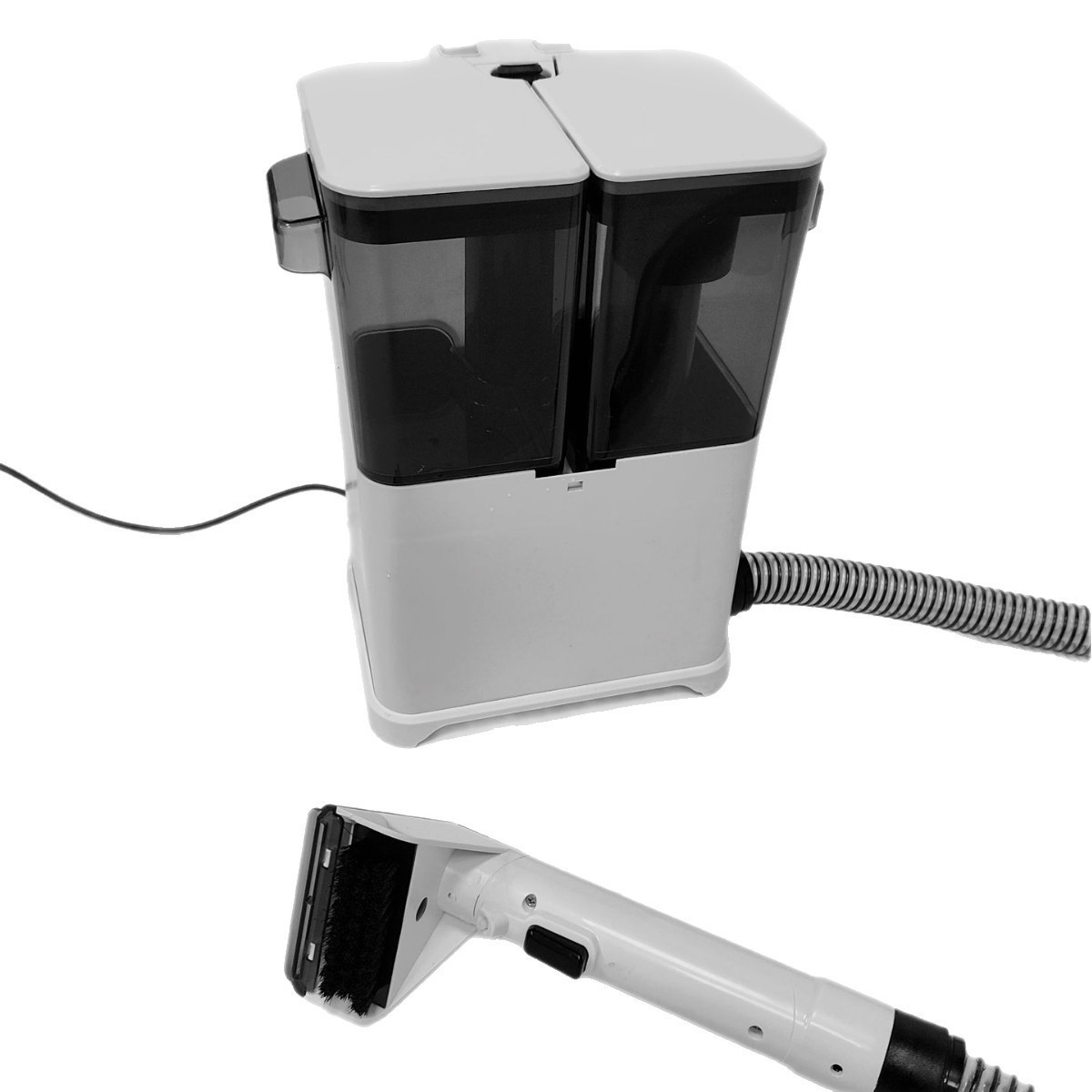 V9布艺清洗机洗吸一体除污油喷吸去油地毯窗帘床垫图5