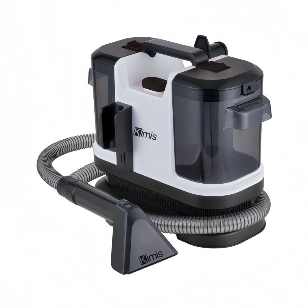 V6布艺清洗机洗吸一体除污油喷吸去油地毯窗帘床垫图2