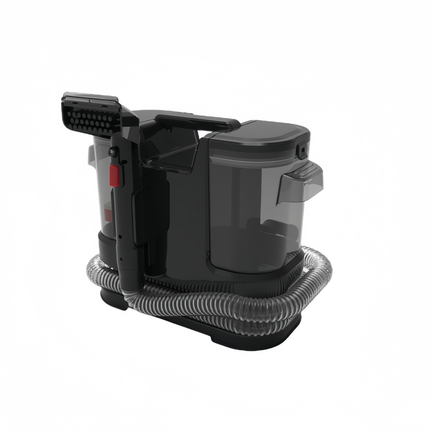 布艺清洗机型号A6洗吸一体喷吸去油地毯窗帘床垫沙发除螨吸尘器图2