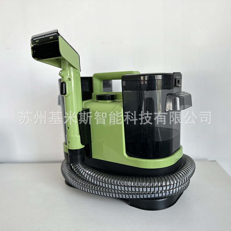 H6布艺清洗机地毯沙发家用清洁机干湿两用去污神器图4