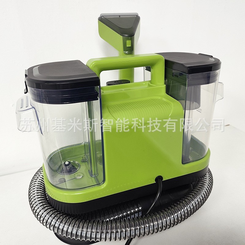 H6布艺清洗机地毯沙发家用清洁机干湿两用去污神器图3