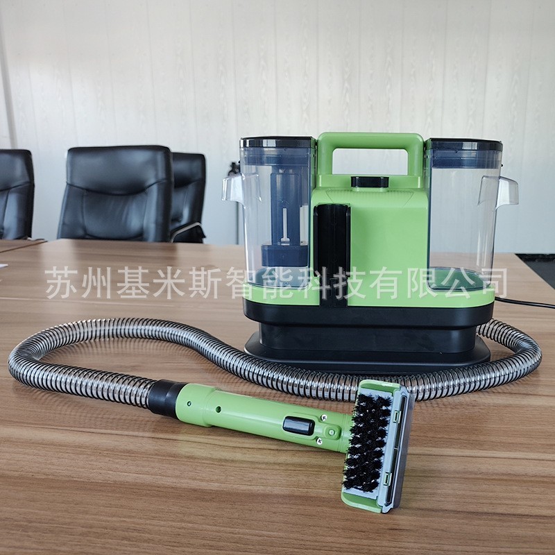 H6布艺清洗机地毯沙发家用清洁机干湿两用去污神器图2