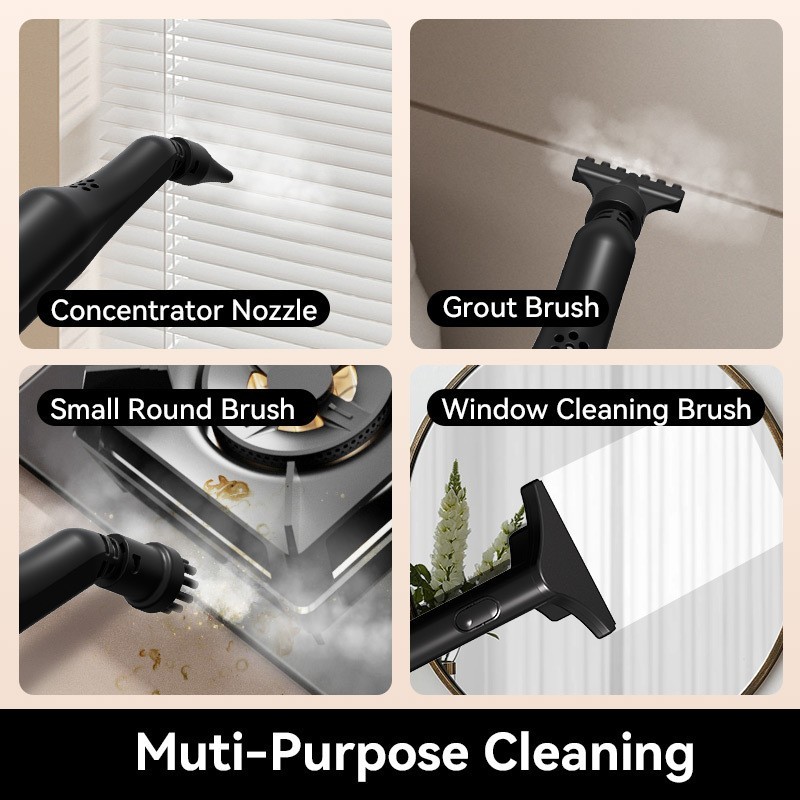 定制沙发清洗布艺机 地毯毛毯家用清洗机 外贸样品蒸汽清洁布艺机图3