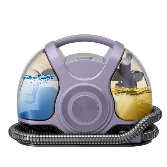 定制大吸力多功能地毯窗帘沙发清洁机高温蒸汽杀菌布艺清洗机图5