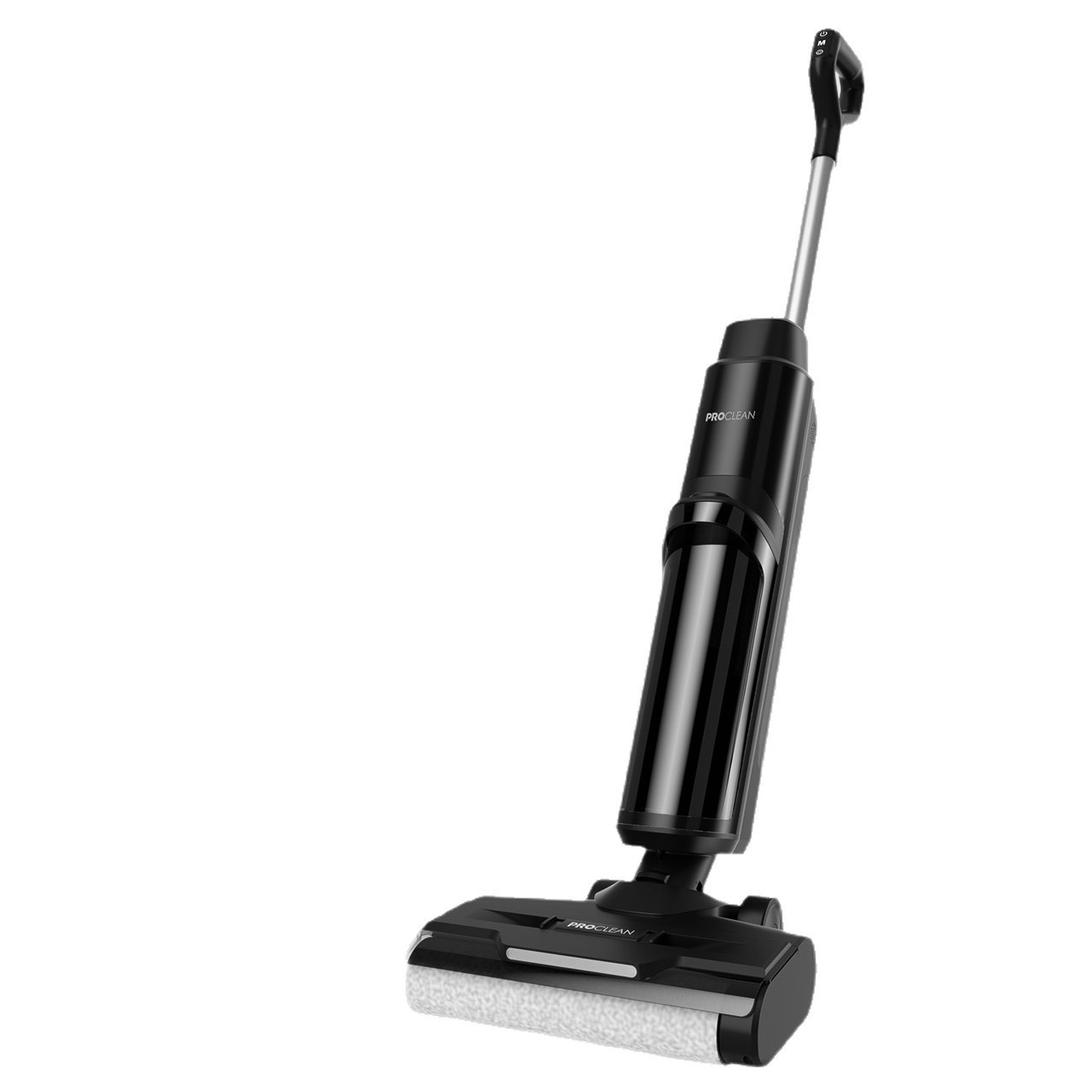 新款黑色洗地机 家用扫拖吸一体机 可定制无刷款洗拖一体机图5