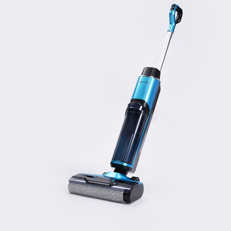 智能无线洗地机吸拖洗一体机电动拖把手持式家用洗地机图3