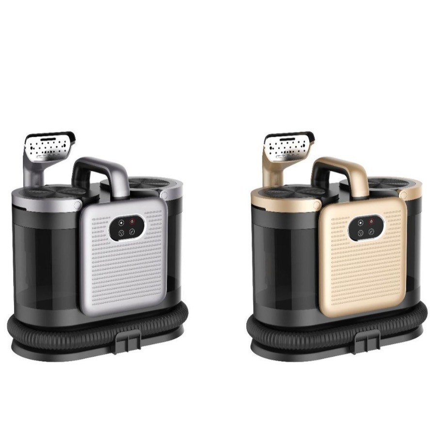 布艺清洗机高温蒸汽除污油喷吸去油地毯窗帘床垫沙发消毒清洁家用图5