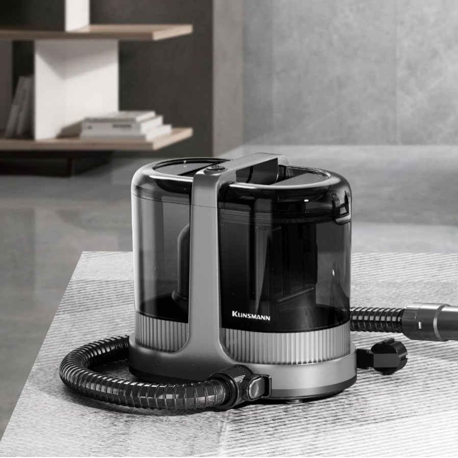 跨境布艺清洗机冷水地毯窗帘沙发快速除螨杀菌清洁机多功能清洁机图2