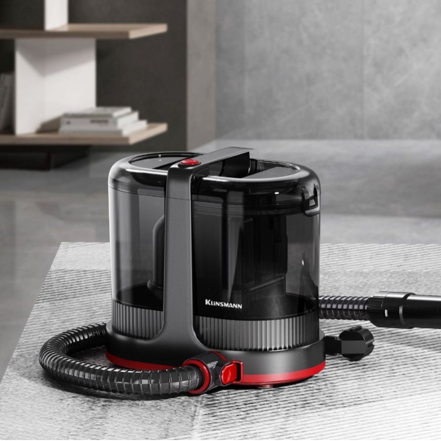 跨境布艺清洗机冷水地毯窗帘沙发快速除螨杀菌清洁机多功能清洁机图3