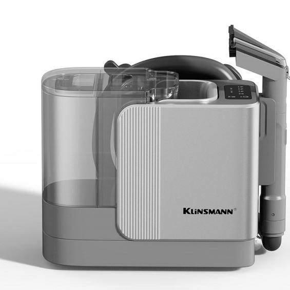 跨境源头工厂布艺清洗机高温蒸汽除污喷吸地毯窗帘床垫沙发清洁图2