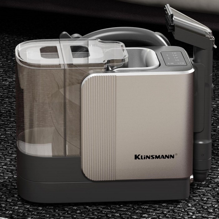 跨境源头工厂布艺清洗机高温蒸汽除污喷吸地毯窗帘床垫沙发清洁图3