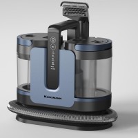 布艺清洗机高温蒸汽除污油喷吸去油地毯窗帘床垫沙发消毒清洁家用