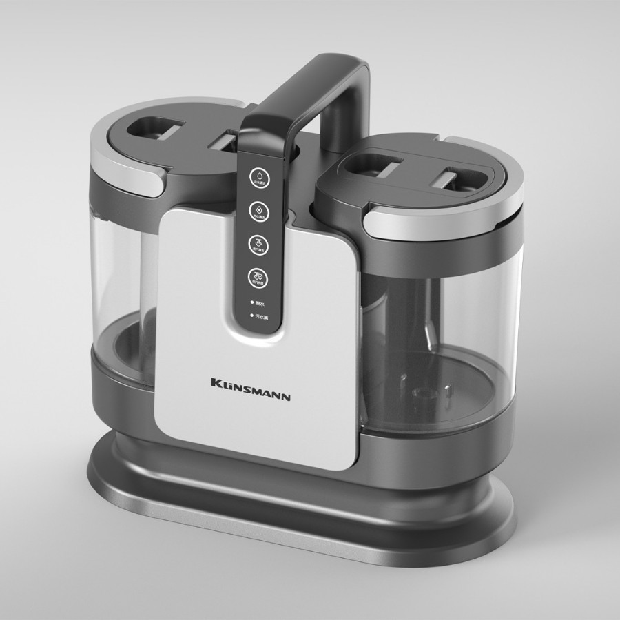 布艺清洗机高温蒸汽除污油喷吸去油地毯窗帘床垫沙发消毒清洁家用图4