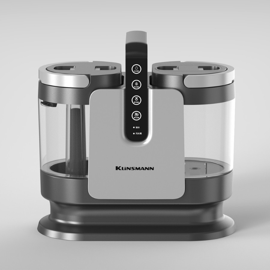 布艺清洗机高温蒸汽除污油喷吸去油地毯窗帘床垫沙发消毒清洁家用图3