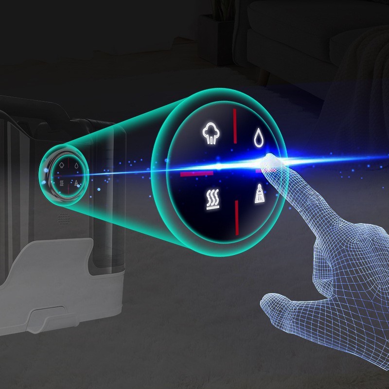 蒸汽沙发布艺清洗机家用智能地毯清洁机蒸汽喷抽吸一体图2