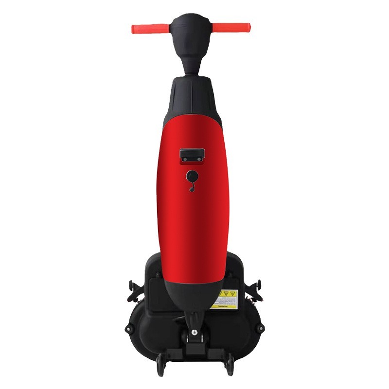 工业手推式洗地机 电动清洗机商用扫地机家用图4