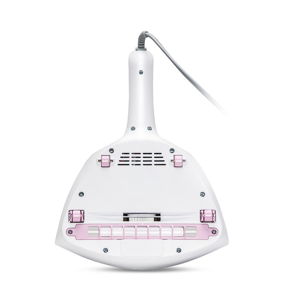 家用紫外线除螨仪 小型手持家用床上床铺螨虫吸尘器图3