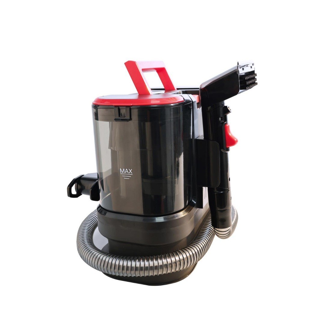 新款蒸汽布艺清洗机高温杀菌喷抽吸一体大吸力多功能款地毯清洗机图2