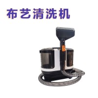 新款布艺清洗机喷抽吸一体便携多功能款大吸力地毯清洗机吸尘器