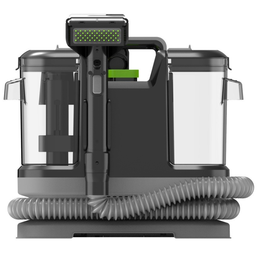 有线清洗机小型多功能布艺清洗机喷抽吸一体机地毯窗帘沙发清洁机图3