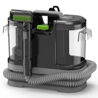 有线清洗机小型多功能布艺清洗机喷抽吸一体机地毯窗帘沙发清洁机