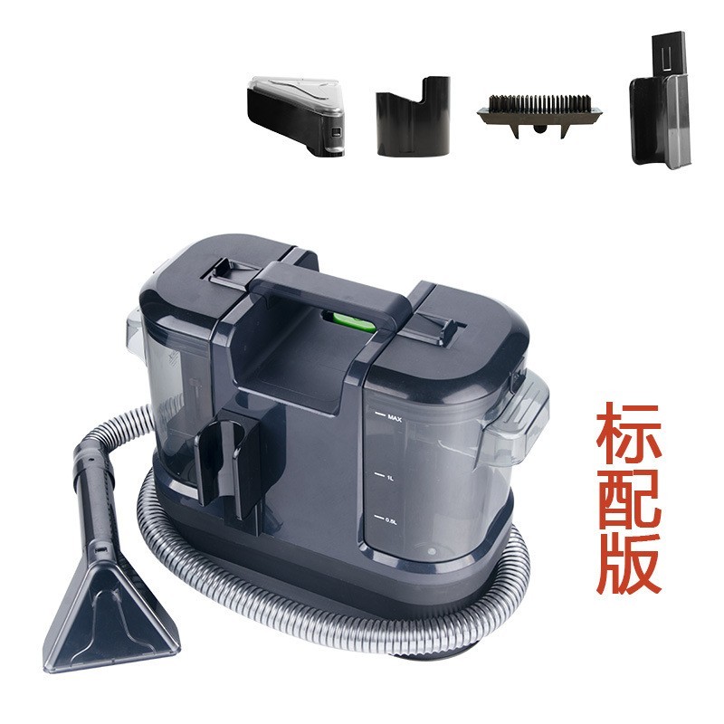 有线清洗机小型多功能布艺清洗机喷抽吸一体机地毯窗帘沙发清洁机图5