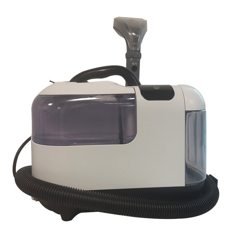 布艺清洗机 高温蒸汽喷抽吸一体机家用小型地毯沙发清洁机图3