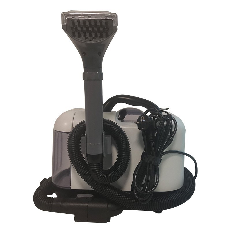 布艺清洗机 高温蒸汽喷抽吸一体机家用小型地毯沙发清洁机图2