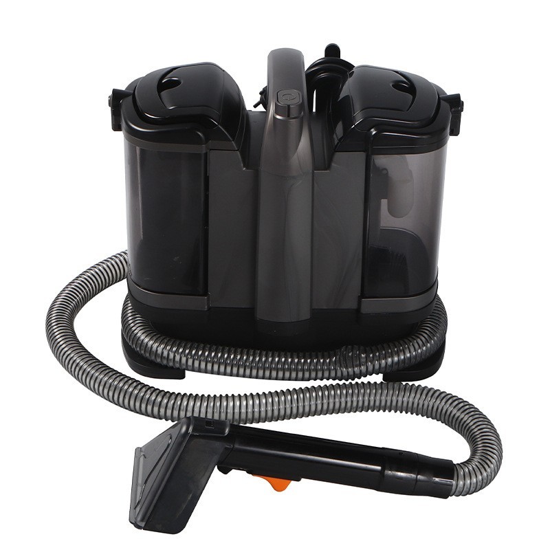 厂家直供冷水款3水箱布艺清洗机图3