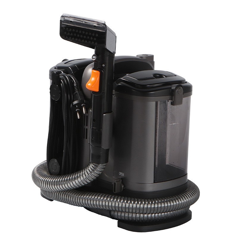 厂家直供冷水款3水箱布艺清洗机图5