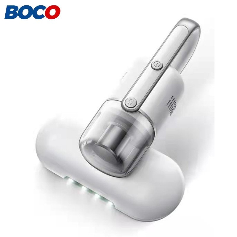 家用手持无线吸尘机 床上小型紫外线无线吸尘器便携吸尘机厂家图2