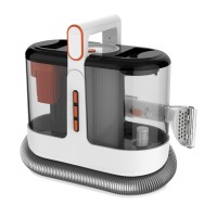 定制布艺清洗机 跨境抽吸一体沙发窗帘地毯床垫清洁机