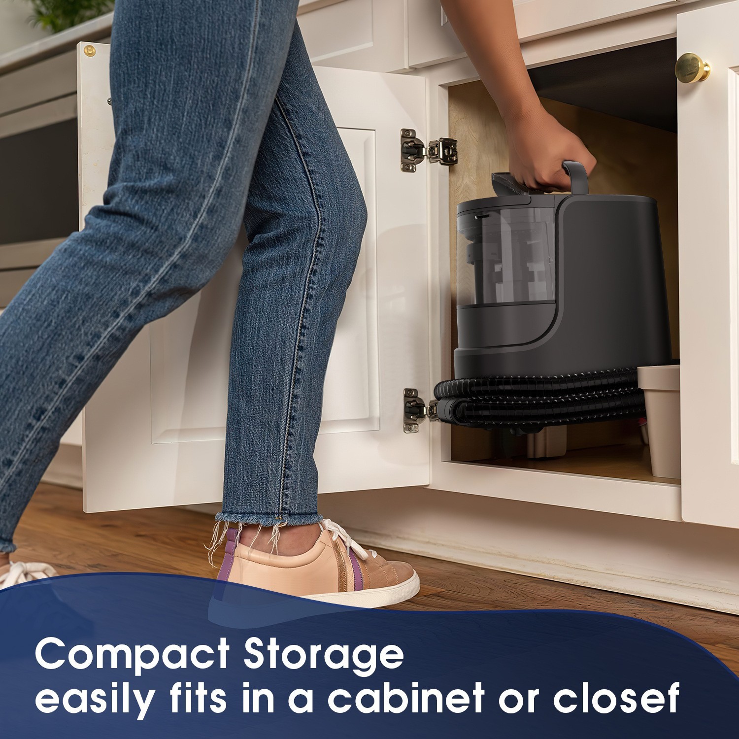 定制蒸汽布艺清洗机家用有线高温喷抽吸一体沙发地毯清洁机图2