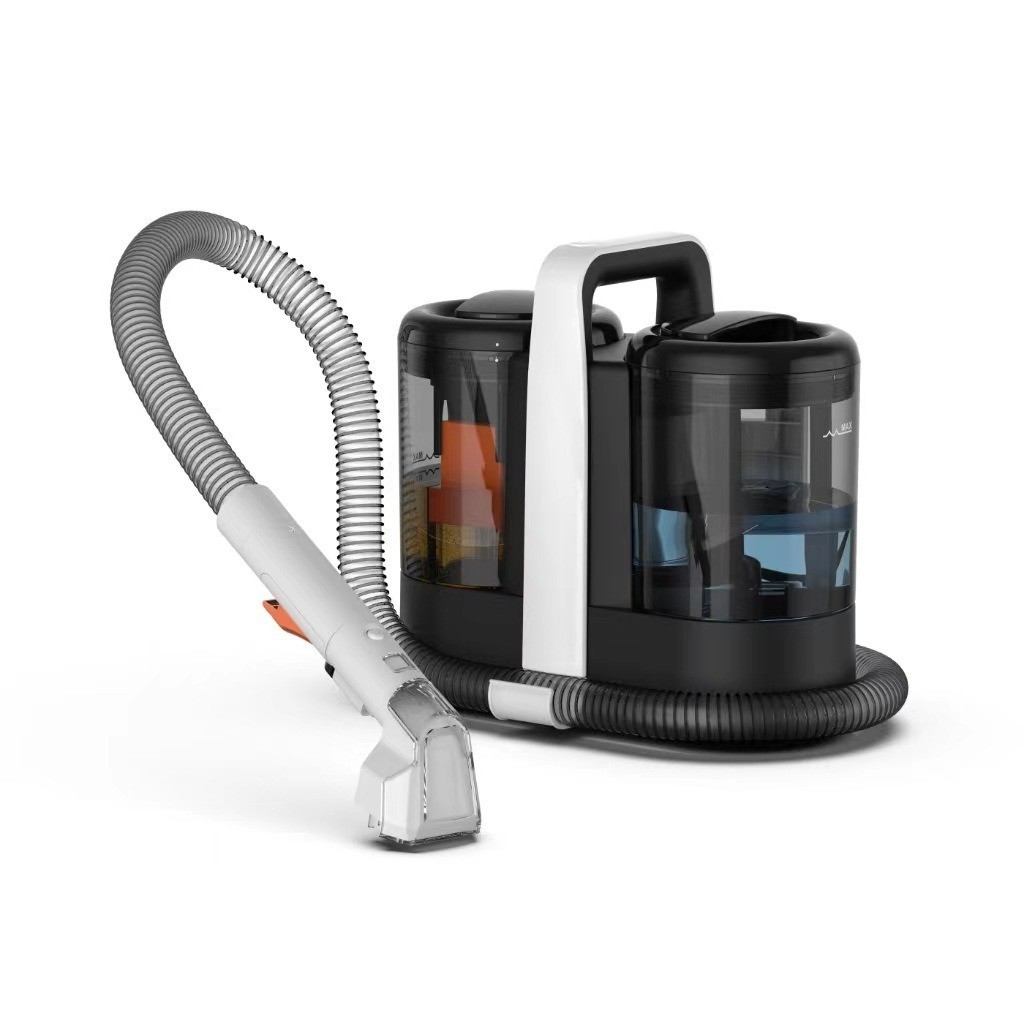 定制布艺清洗机 跨境家用有线大功率沙发床垫地毯喷抽吸清洁机图3