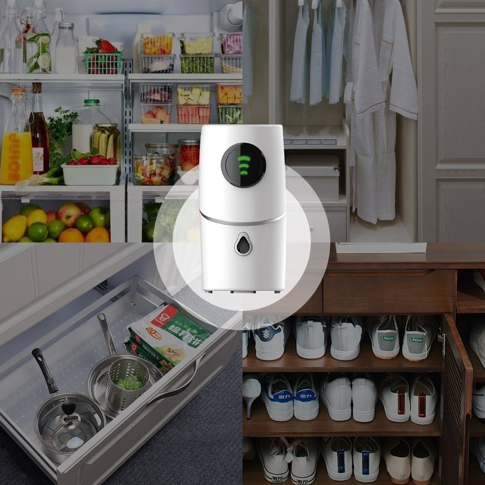 家用冰箱去除异味空气净化器杀菌消毒除味剂鲜除菌宝除臭气冰箱宝图4