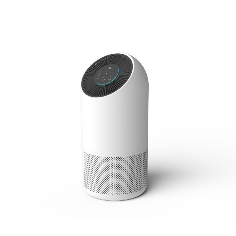 定制智能空气净化器家用除甲醛负离子复合滤网小型净化机室内商用图4
