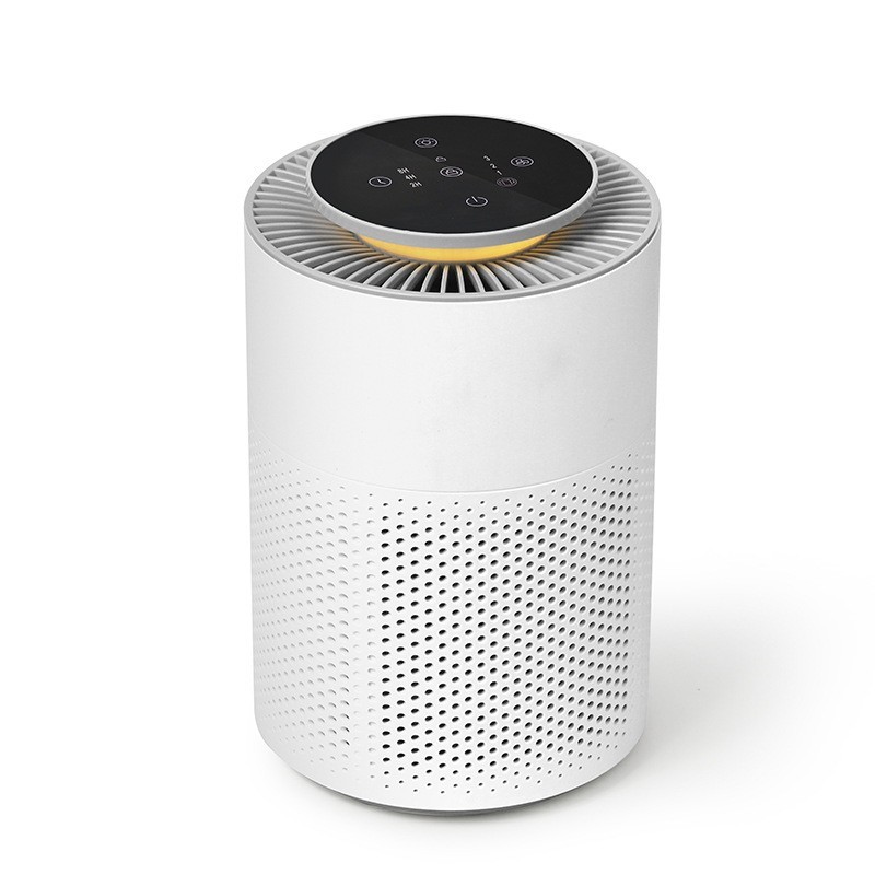 跨境智能桌面空气净化器 家用除甲醛小型除烟室内air purifier图5