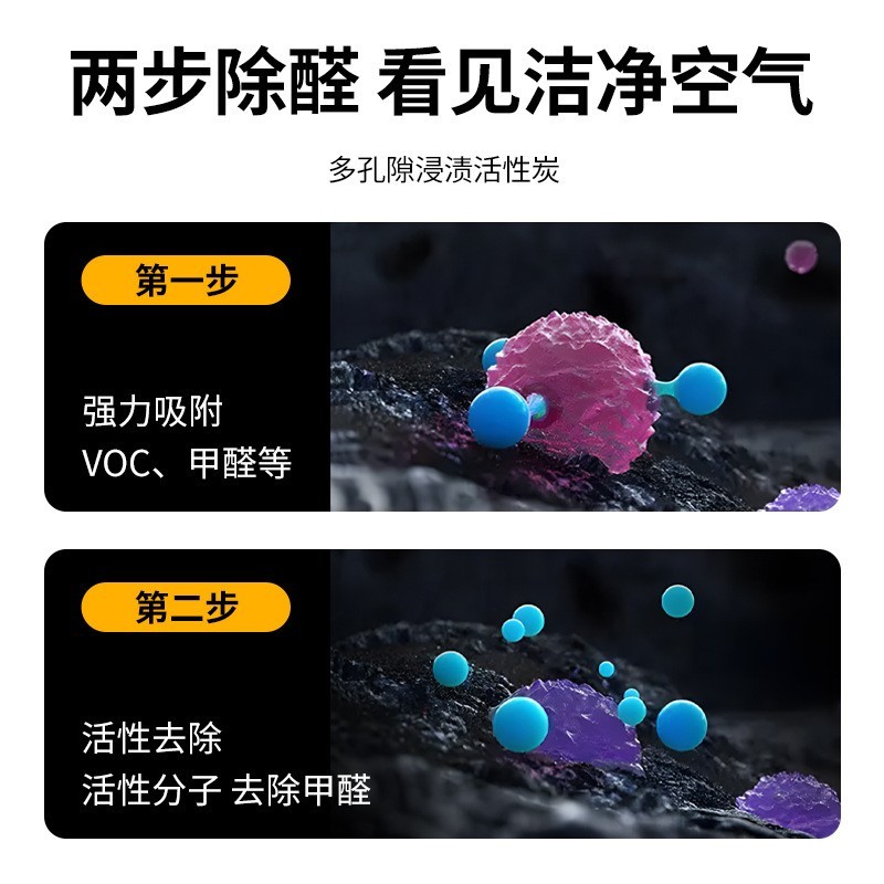 定制空气净化器家用加湿消毒器负离子紫外线空气消毒机礼品图3