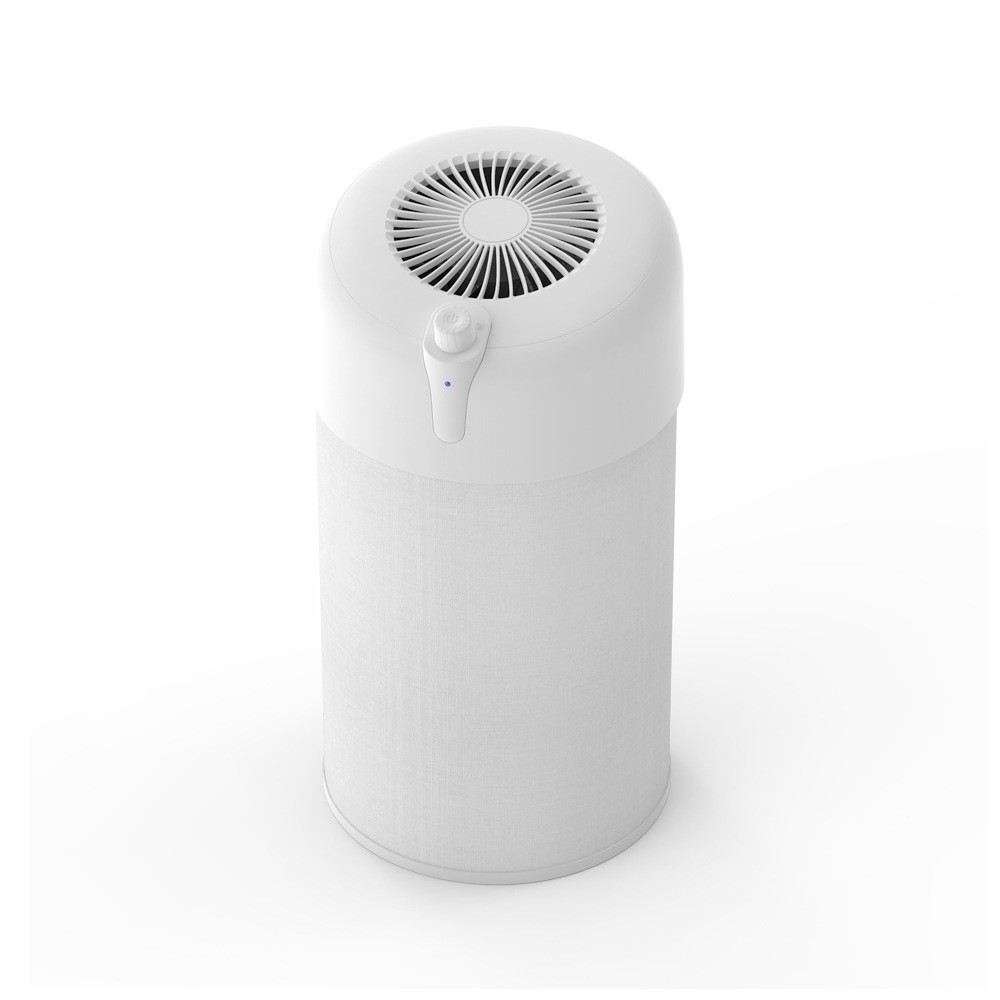 负离子空气净化器家用过滤粉尘除甲醛杀灭菌机跨境电器定制图5