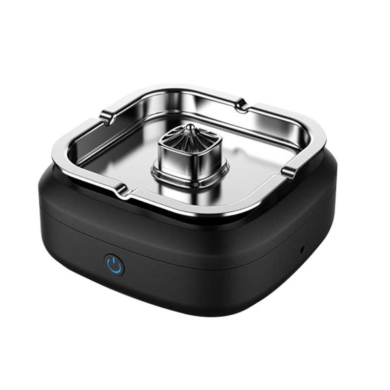 跨境电商礼品定制烟灰缸净化器除粉尘二手烟桌面负离子空气净化器图6