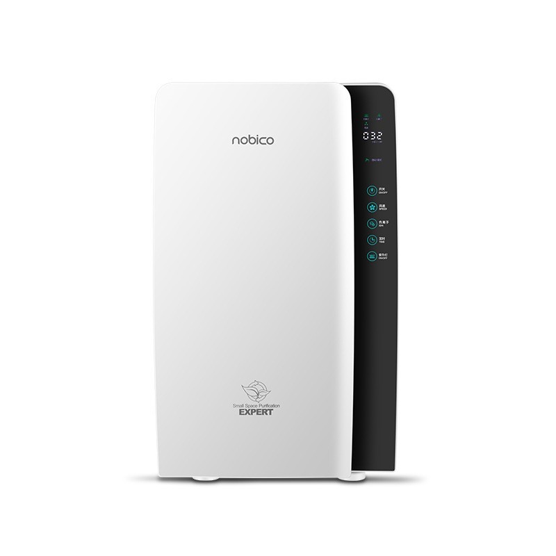 台式家用负离子空气净化器室内除异味甲醛烟尘跨境礼品定制图5