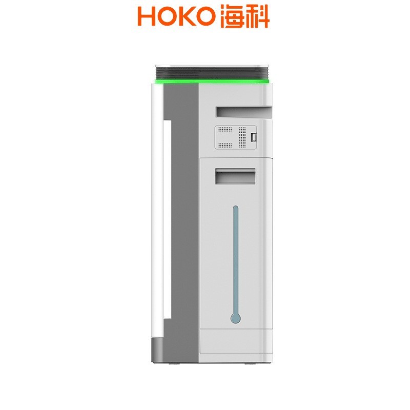 定制智能光触媒负离子除烟除尘除甲醛家用空气净化器图3