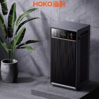 台式大风量空气净化器家用深层净化过滤智能空气净化机工厂OEM