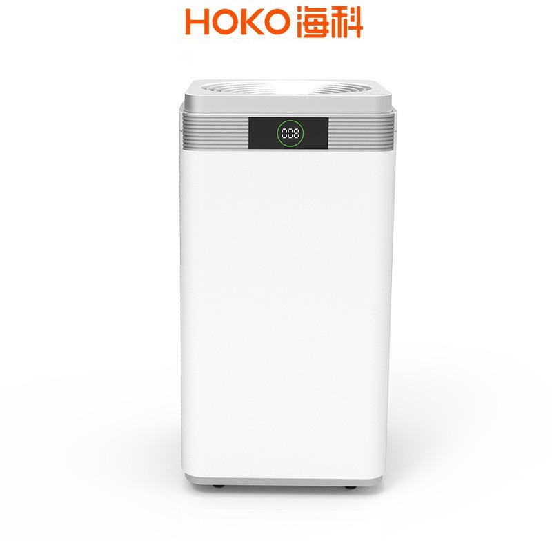 商用办公室活性炭除甲醛空气净化器海科OEM代工贴牌空气消毒机图2