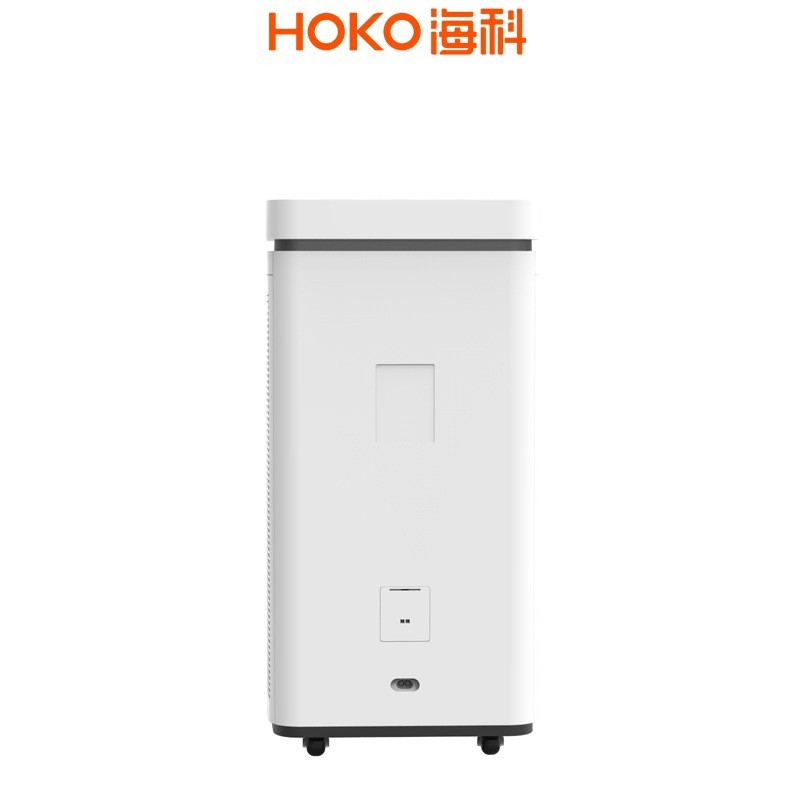 OEM代工贴牌空气净化器 商用办公室活性炭除甲醛空气净化器图2