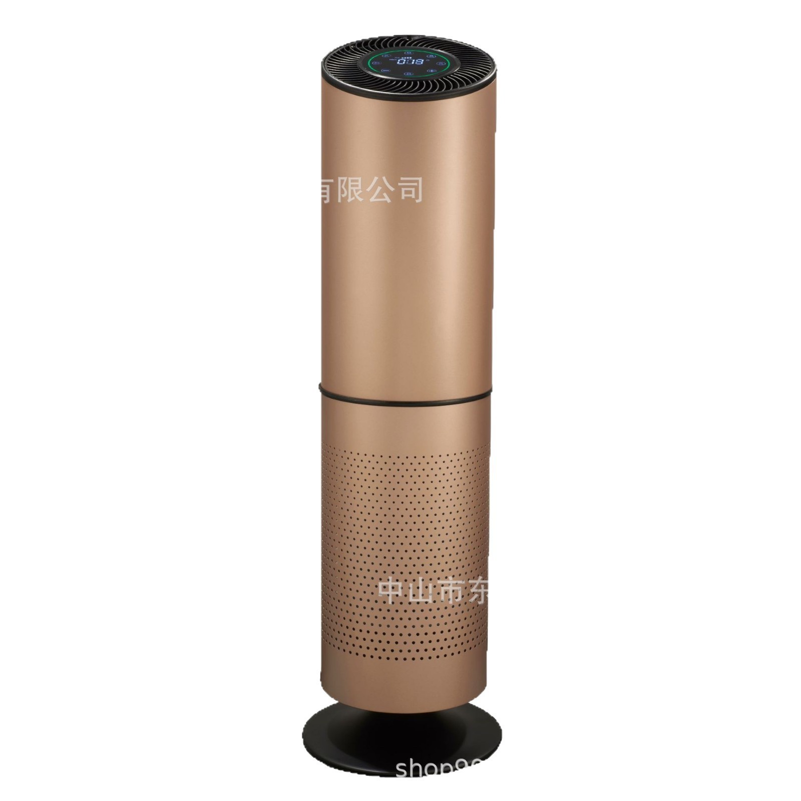 KTV包厢香薰香氛空气净化器休闲会所五星级酒店扩香机自动喷香图5