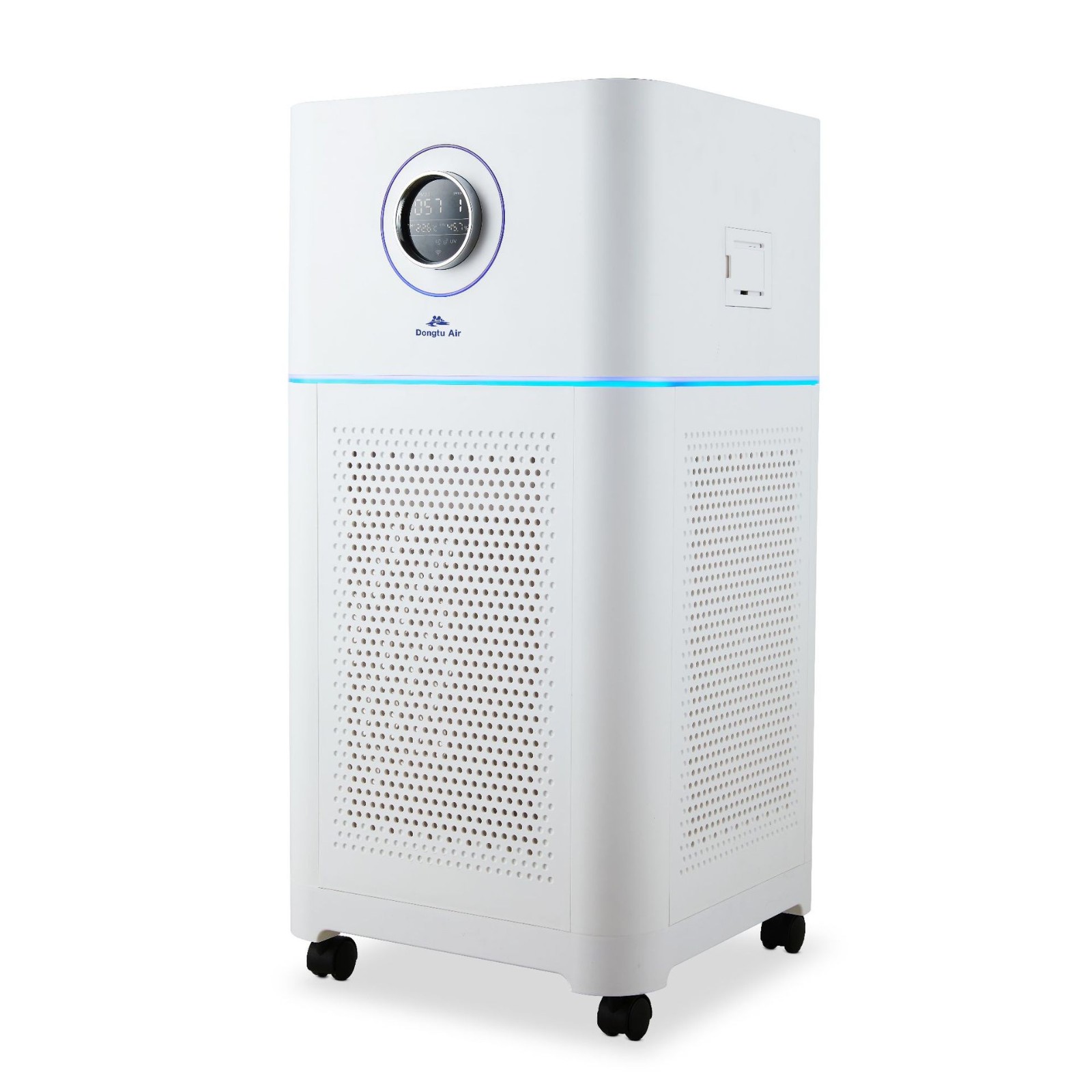 跨境出口OEM代工贴牌 空气净化器除甲醛除异味细菌新装修办公室图5