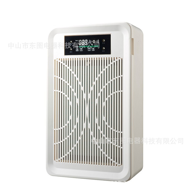 宠物吸毛空气净化器大风量强劲吸浮毛猫狗毛发除臭味异味除过敏源图5