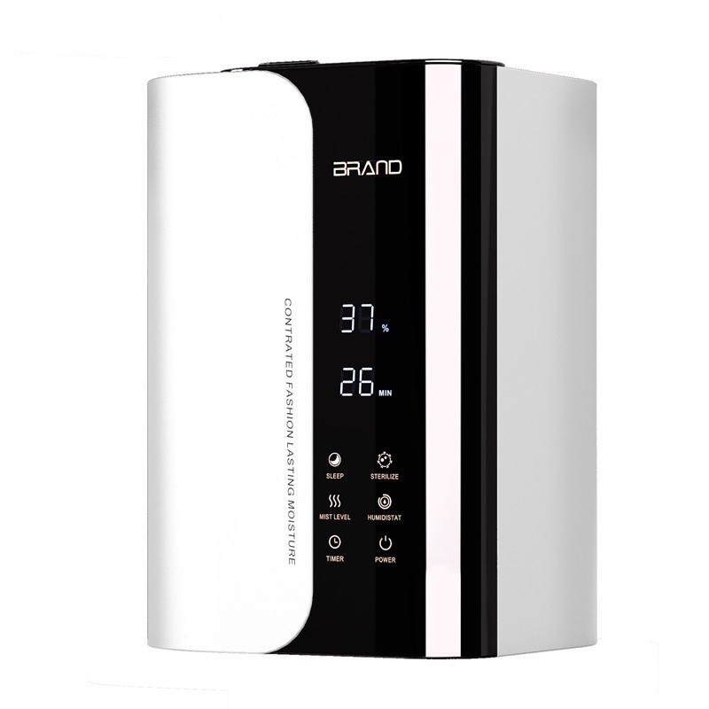 家用办公室卧室超声波大雾量加湿器加热负离子定时除菌空气净化器图6